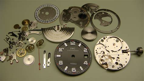 iwc watch repair shop.